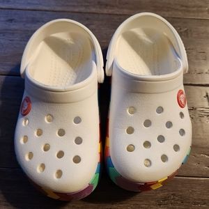 Toddler Crocs